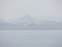 韓国　コソン統一展望台へ①