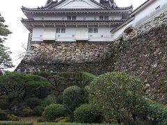 2015年3月淡路島・高知の旅☆③現存天守閣12城の一つ：高知城を見学！