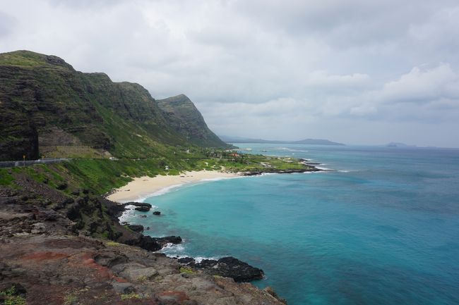 ハワイ旅2015　４日目
