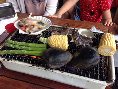 ゴールデンウィークの伊豆半島３日間～小田原魚市場①