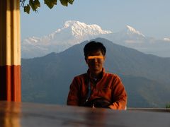 【震災前】中年男のネパールひとり旅　その２　ダンプスまでトレッキング