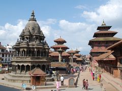 【震災前】中年男のネパールひとり旅　その６　世界遺産「古都パタン」