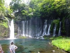 静岡・山梨　富士山麓　道の駅・スタンプの旅