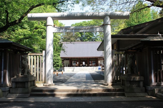 乃木神社<br /><br />東京都港区赤坂八丁目にある神社。<br />乃木希典将軍と乃木静子夫人を祀る。 <br />乃木夫妻が明治天皇大葬の日に自刃した邸宅の隣地である