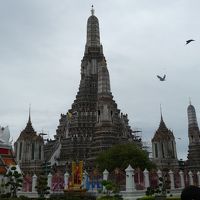 2014年　THAILAND 3回目　今回は観光旅行(二日目前編）