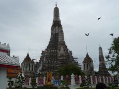 2014年　THAILAND 3回目　今回は観光旅行(二日目前編）