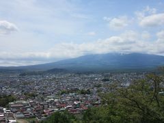 山梨ミステリー旅行記