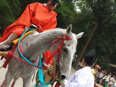 下鴨神社　流鏑馬神事　2015