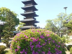 四国八十八ヶ所お遍路１泊２日バスツアー　第11回目