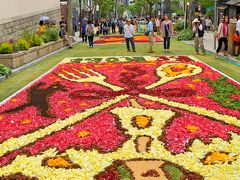 インフィオラータ神戸と須磨離宮公園で春の花を楽しんで・・・