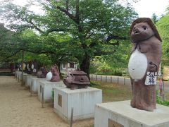 GWお花見ドライブ【館林編】＠つつじが岡公園～分福茶釜