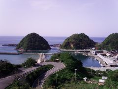 鳥取砂漠へサイクリング　5月1日　３日目