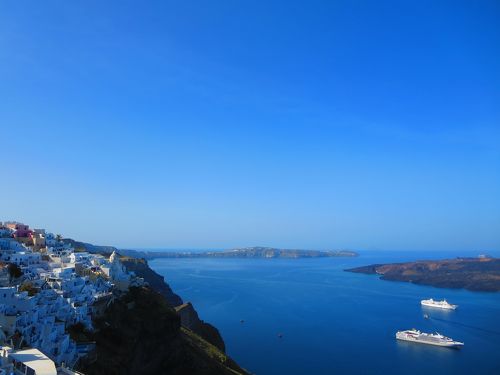 ギリシャ春のエーゲ海