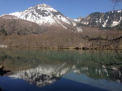 春色の上高地へ。大正池～明神池～河童橋、美しい自然風景に出会うハイキング！