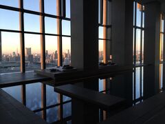 AMAN TOKYO / heated pool， Fitness Centre ，DINING