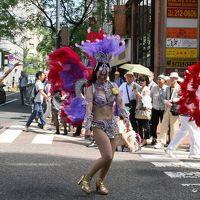第63回横浜開港記念みなと祭/ザよこはまパレード見物  5月/2015