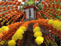 くらやみ祭2015　イン　大國魂神社