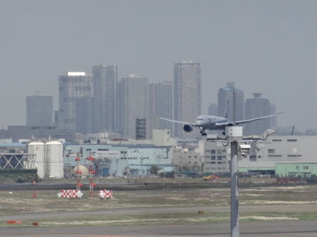 ２０１５年５月　大人の遠足＃１８ 社会科見学＠羽田空港　その１　国際線ターミナル