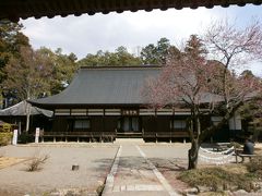 山梨県塩山の放光寺に参拝