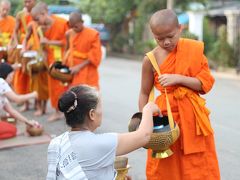 ルアンプラバンの旅行記