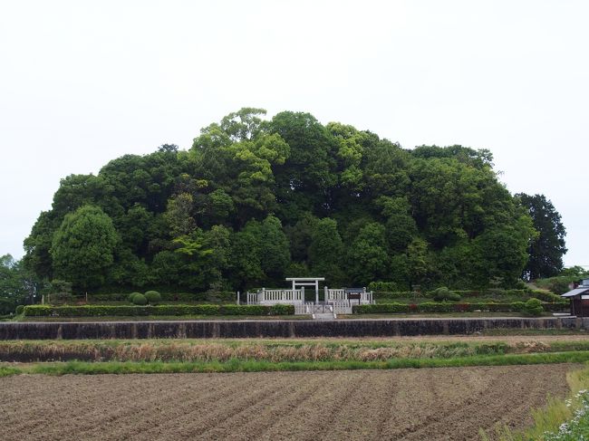 風薫る神奈備の奈良へ。　～２日目・飛鳥遺跡群を巡る～