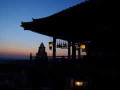 風薫る神奈備の奈良へ。　～３日目・若草山に登る～