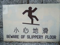 JAL特典航空券で行く香港の旅　⑥３日目　黄大仙、学生デモなど