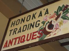 ハワイ　ビックアイランドの大自然満喫3日目～長閑な町ホノカア～、4日目～カイルアコナ朝の散歩・オアフ島移動～