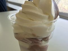 タカナシ乳業 ソフトクリーム