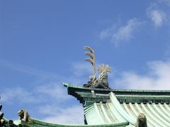 神田明神と、幻獣の棲む湯島聖堂 in GW