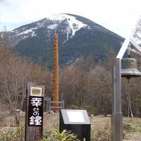 晴天の蓼科山 GW甲信越山登り２