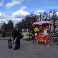 ロシア（サンクトペテルブルク）で食べたもの(2015/04)