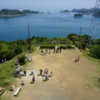 伊勢路から亀山・信楽・比叡山の旅（一日目）～鳥羽湾遊覧船に真珠島・鳥羽水族館は定番観光なんですが、旧市街地や九鬼水軍の歴史も見逃がせません～