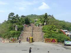 2015年GW韓国旅行（木浦編）