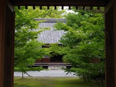 福岡県福岡市　福岡市街地散策～承天寺、東長寺、水鏡天満宮(2015年5月)