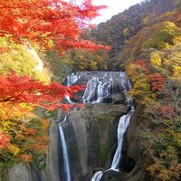 福島・茨城紅葉巡り