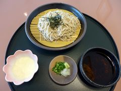 ０６．春分直後の青森１泊　青森駅～青森空港路線バス　青森空港　和食処ひばの昼食