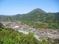 2015年ＧＷ　山陰の旅　第１日　津和野、山口、湯田温泉