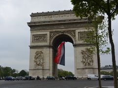 ＪＡＬファーストクラス（復路ビジネス）で行く一人旅！ロンドン・ベルギー・パリへ８日間の旅　Ｖｏｌ．１７　～ブリュッセルからタリスでパリへ♪「ラデュレ」で朝食～「シャンゼリゼ通り」～