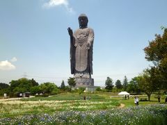 牛久大仏はでっかい