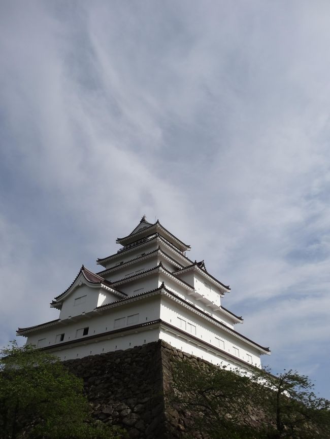 会津ふらり旅①（会津若松）