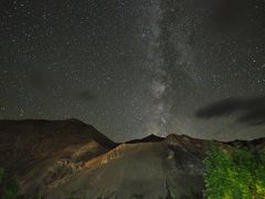 ラダックの旅　2014年10月　②2日目　Leh→Lamayuru