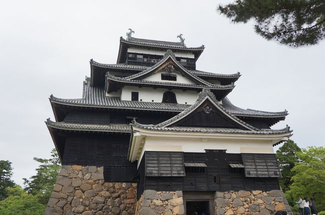 島根・鳥取の旅２～３日目は生憎の雨でした。<br />出雲大社～物部神社～熊野大社と一宮巡りの後は、松江周辺の神社に参拝しました。