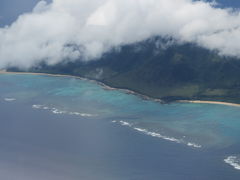 母親とクラブメッド石垣島に泊まる　八重山列島の旅