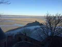 フランスへ新婚旅行へ行ってきました。オットと白杖と共に。【出発～１日目】