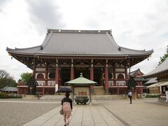 池上本門寺とその周辺の寺社を訪ねて