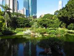 香港2★九龍公園をのんびり朝さんぽ