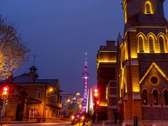 海外初心者が行く上海男一人旅☆