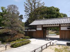 群馬県の前橋城跡へ