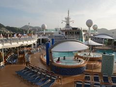 Ｖｏｙａｇｅｒ　ｏｆ　ｔｈｅ　Ｓｅａｓ（３日目）